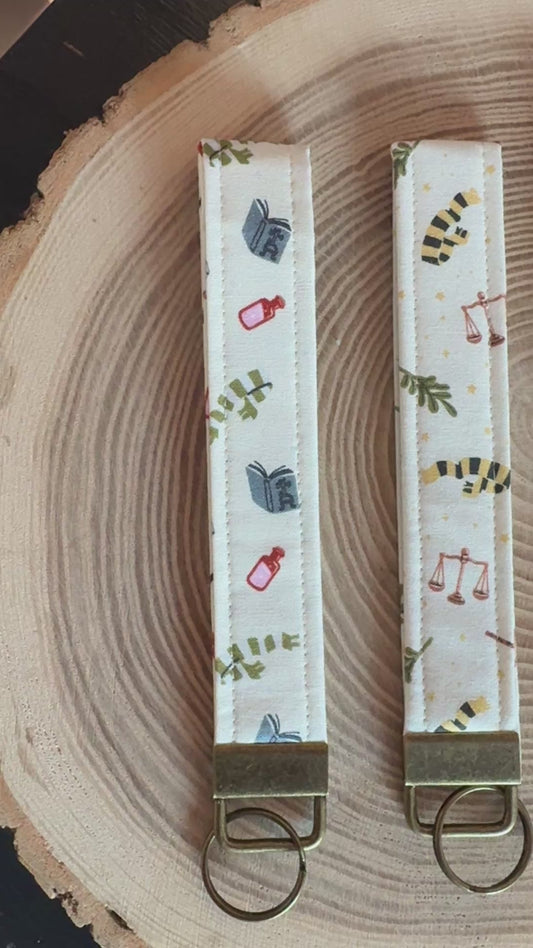 Key Chain Wristlets - PRE ORDER